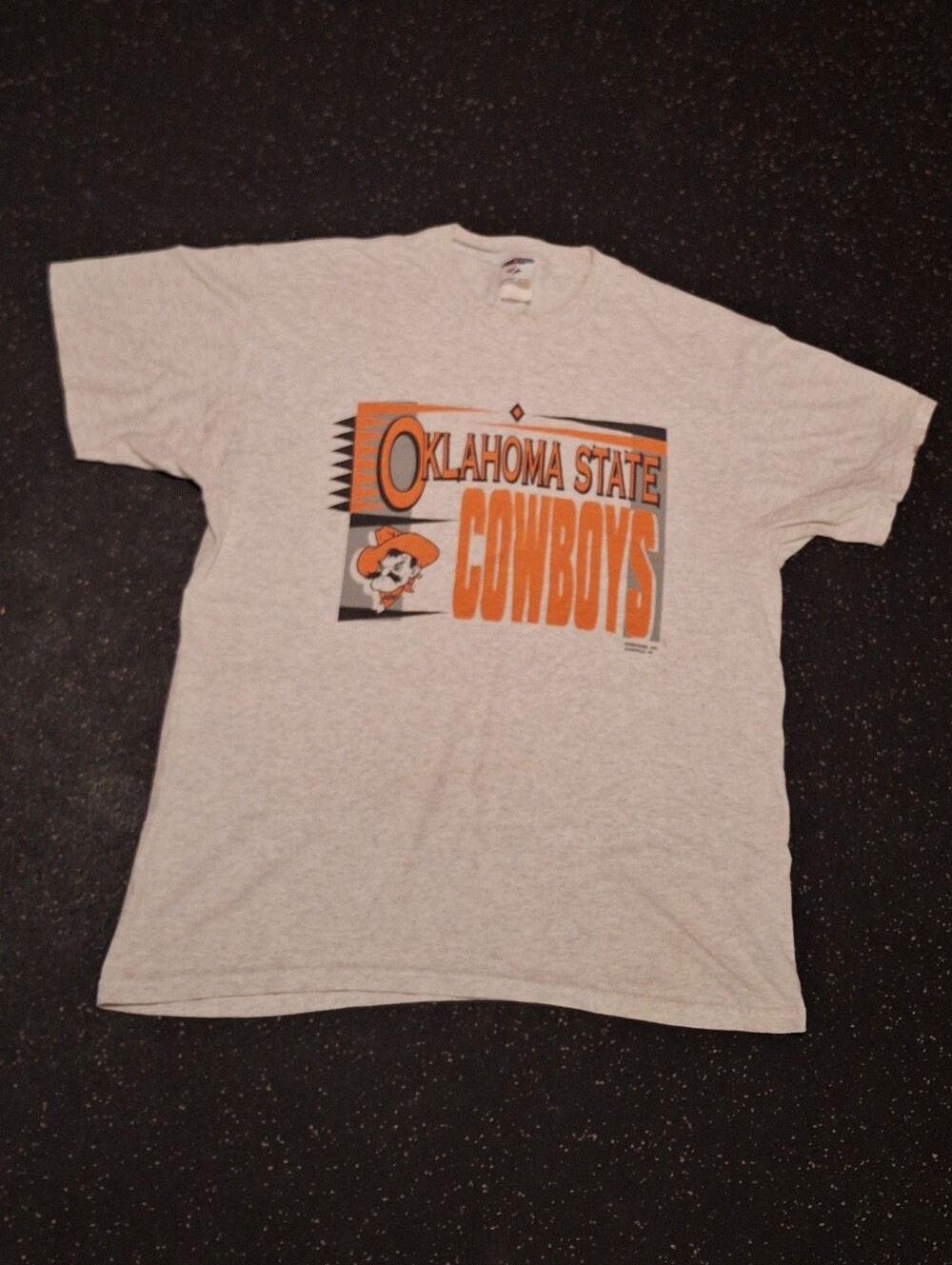 Oklahoma State University Men's T-Shirt